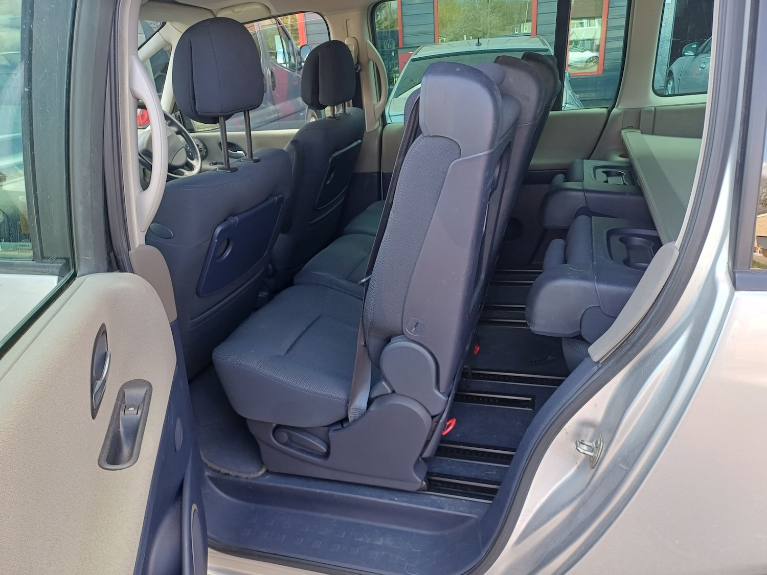 Used Renault Espace 2005 for sale - 77896111: Photo 6