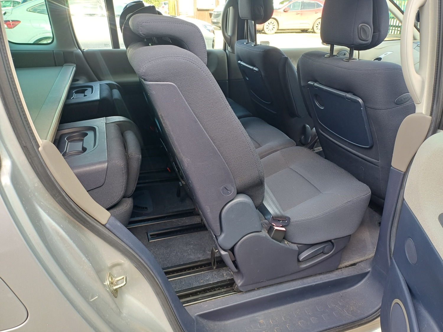 Used Renault Espace 2005 for sale - 77896111: Photo 8