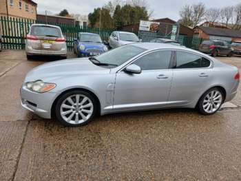 Used Jaguar XF 2010 for sale - 73822704: Photo