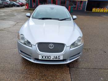 Used Jaguar XF 2010 for sale - 73822704: Photo
