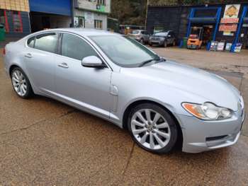 Used Jaguar XF 2010 for sale - 73822704: Photo