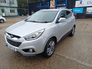 Used Hyundai Ix35 2014 for sale - 77399966: Photo
