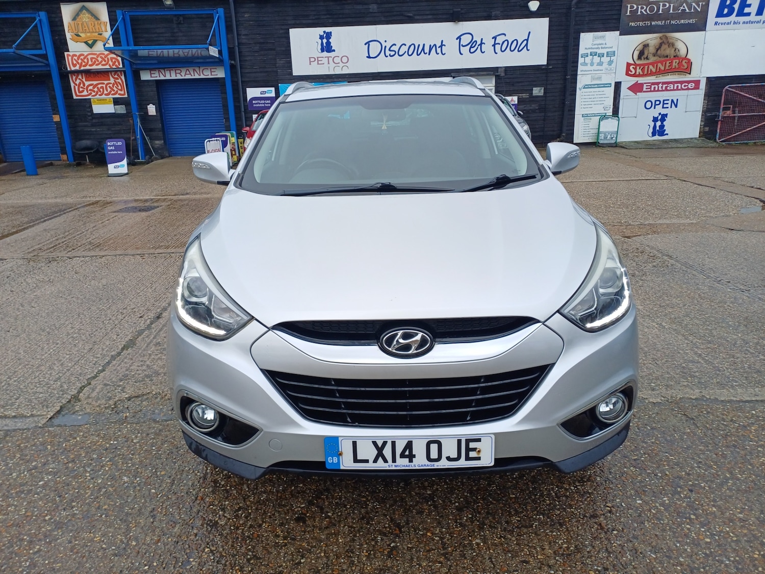 Used Hyundai Ix35 2014 for sale - 77399966: Photo 3