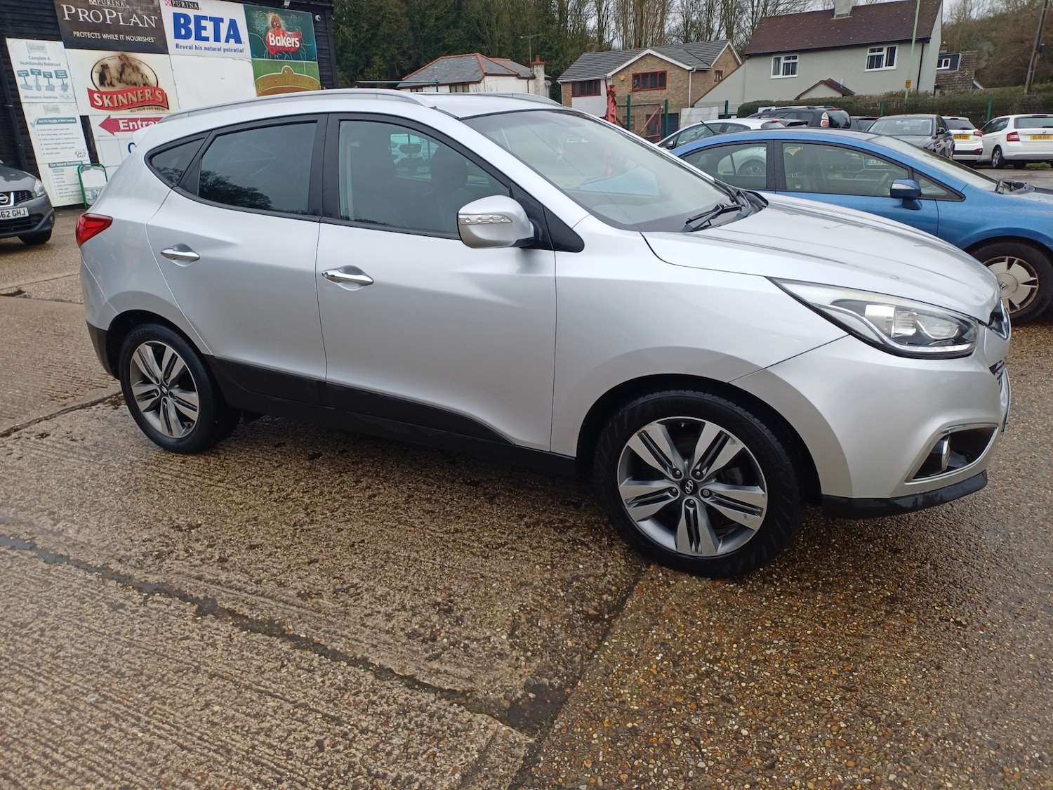 Used Hyundai Ix35 2014 for sale - 77399966: Photo 4