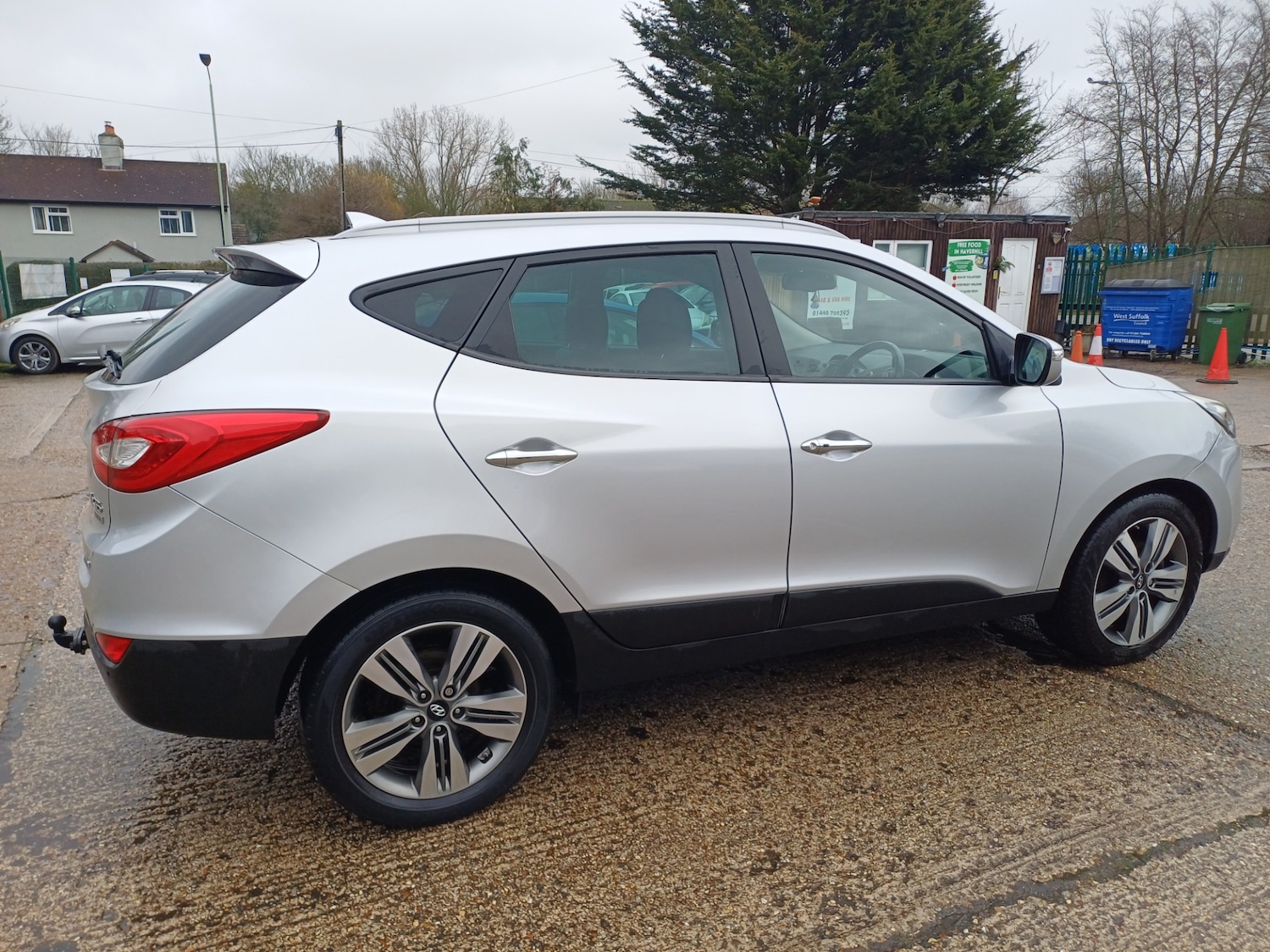 Used Hyundai Ix35 2014 for sale - 77399966: Photo 5