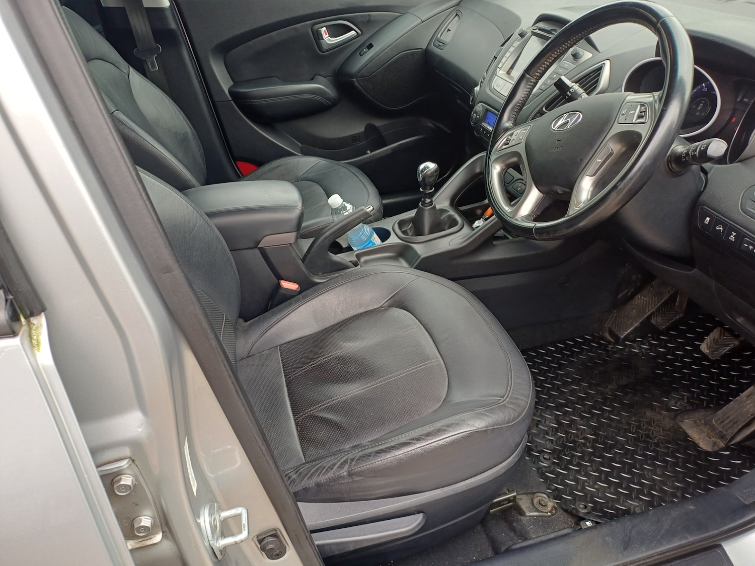 Used Hyundai Ix35 2014 for sale - 77399966: Photo 8