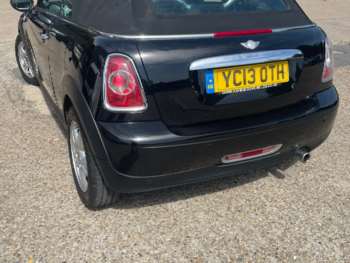 Used MINI Convertible 2013 for sale - 74942181: Photo