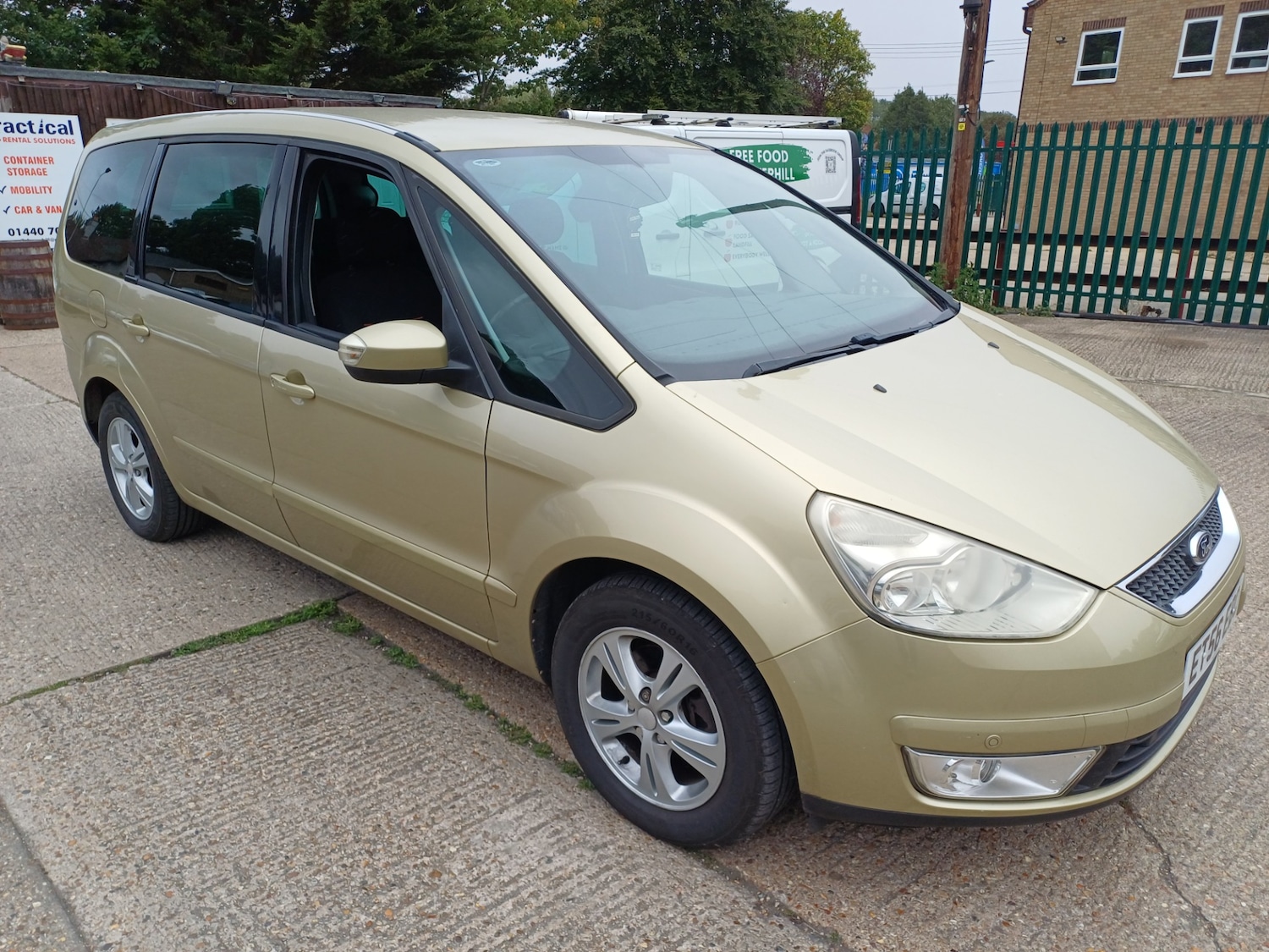 Vehicle 10