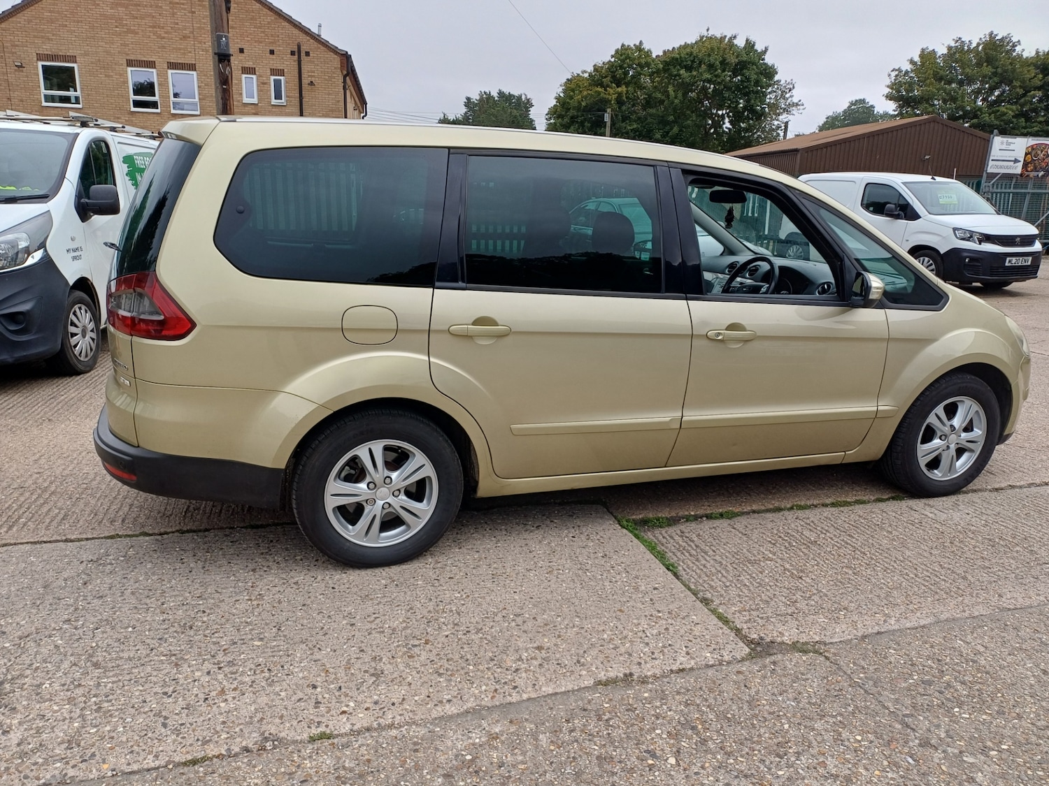 Vehicle 12