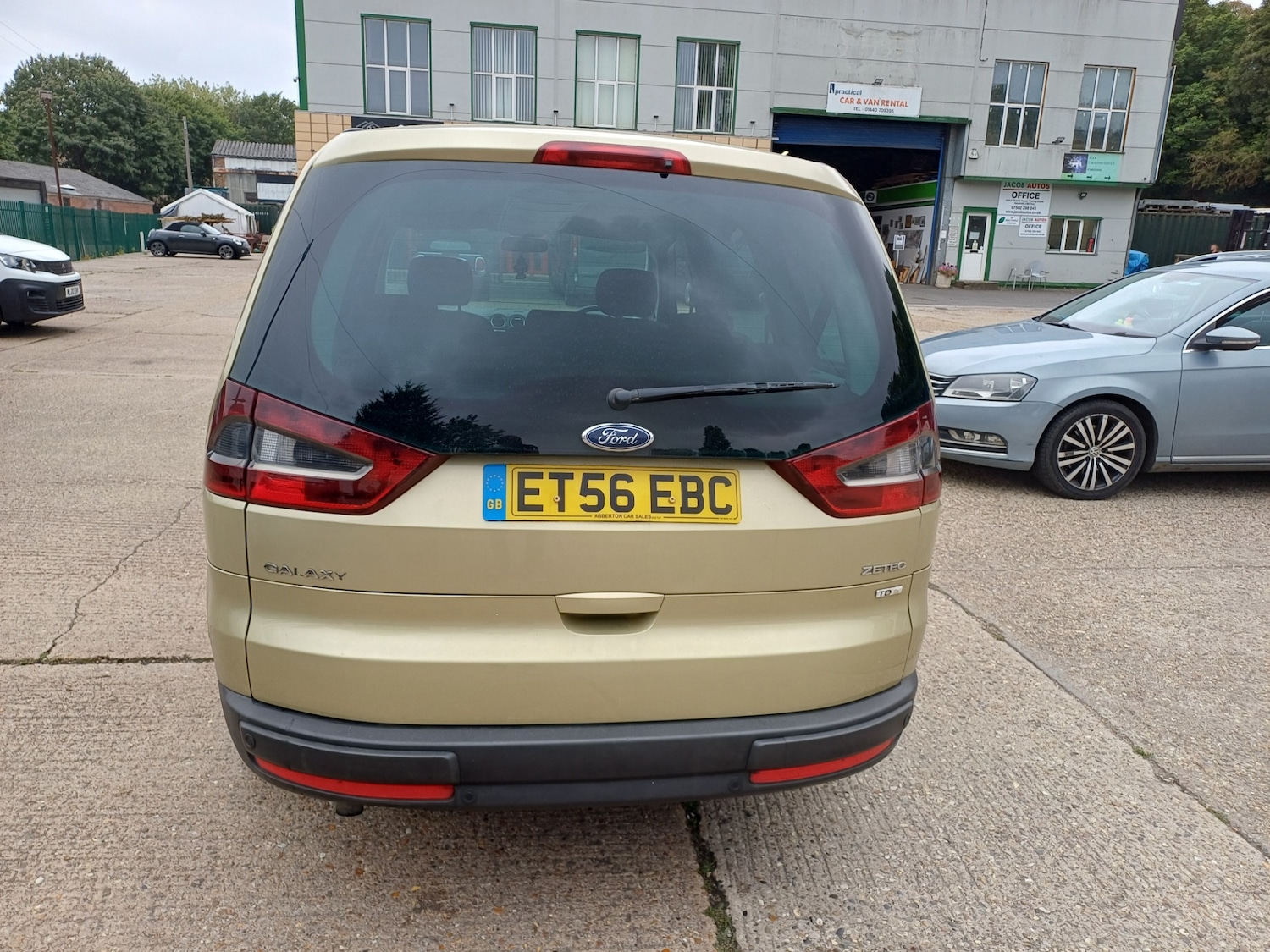 Vehicle 2