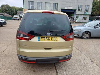 Used Ford Galaxy 2007 for sale - 75767461: Photo
