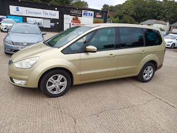 Used Ford Galaxy 2007 for sale - 75767461: Photo