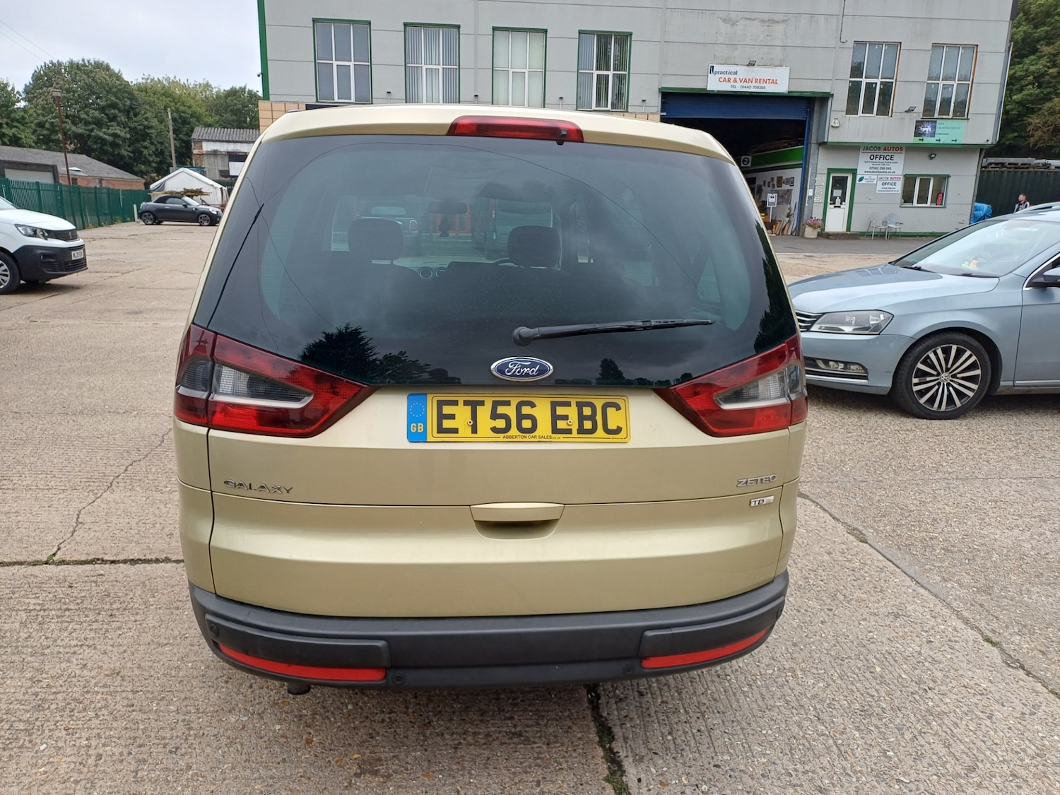 Vehicle 6