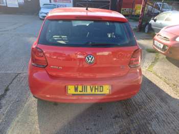 Used Volkswagen Polo 2011 for sale - 74622126: Photo