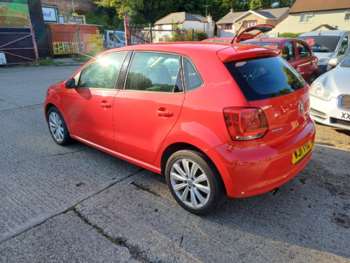 Used Volkswagen Polo 2011 for sale - 74622126: Photo