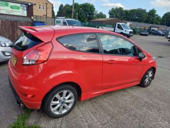 Used Ford Fiesta 2013 for sale - 74996135: Photo