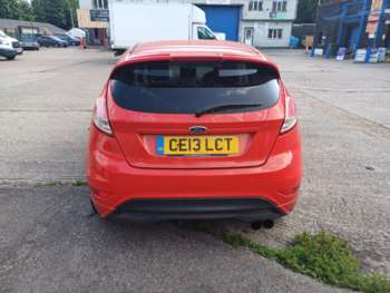 Used Ford Fiesta 2013 for sale - 74996135: Photo