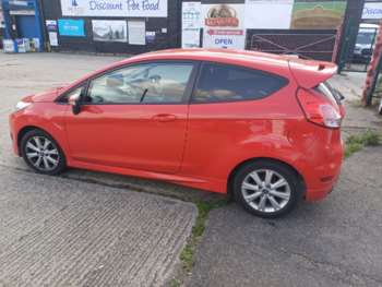 Used Ford Fiesta 2013 for sale - 74996135: Photo