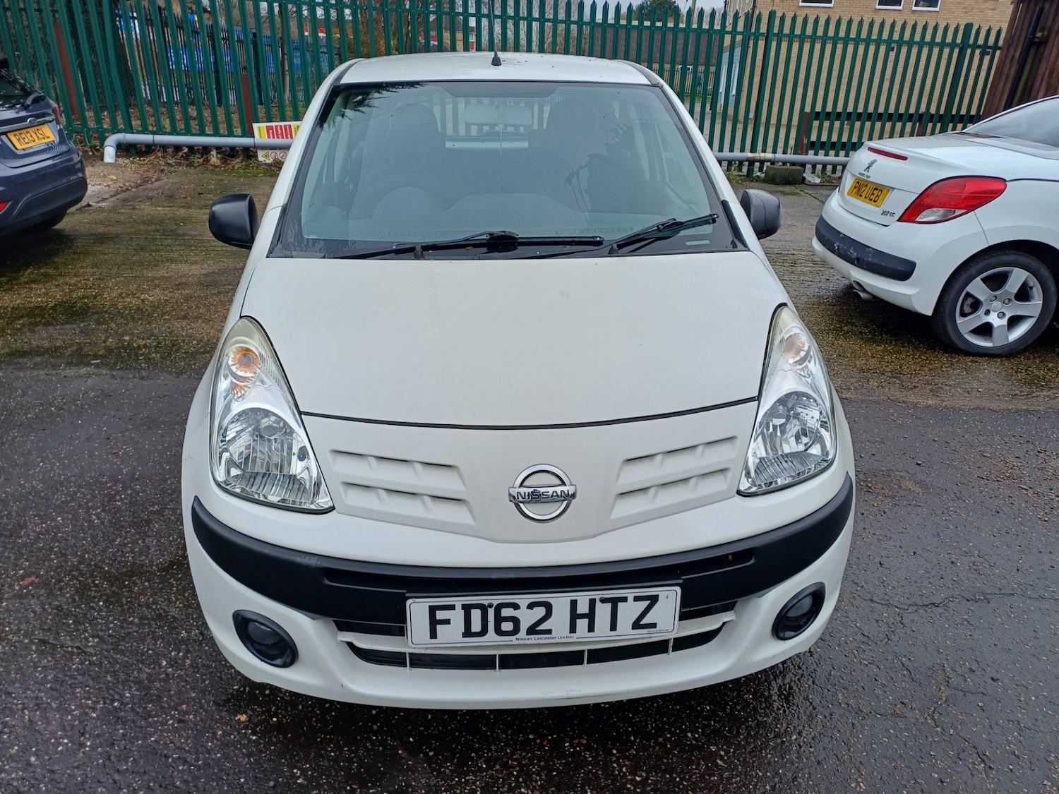 Used Nissan Pixo 2012 for sale - 77399364: Photo 10
