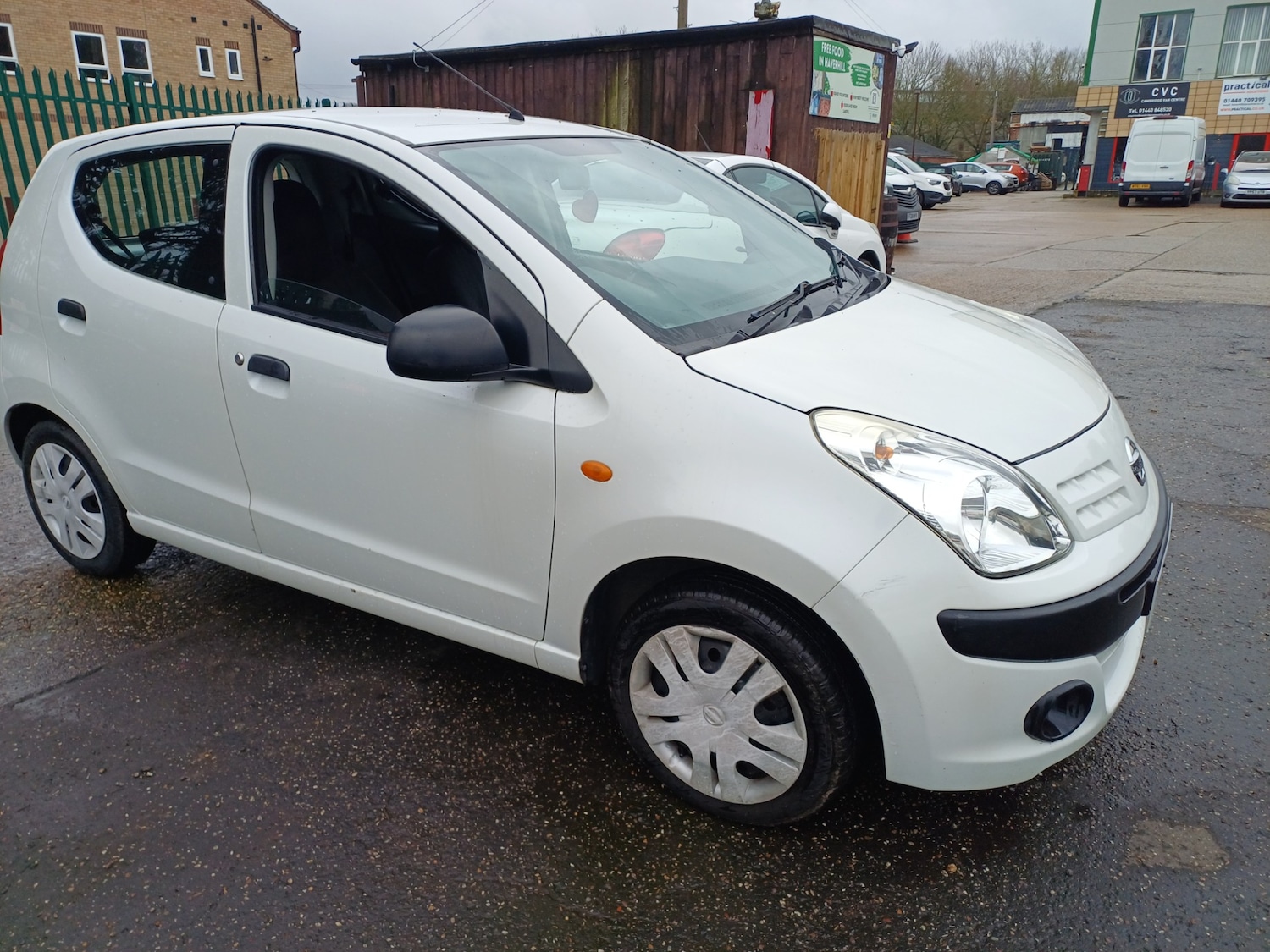 Used Nissan Pixo 2012 for sale - 77399364: Photo 11