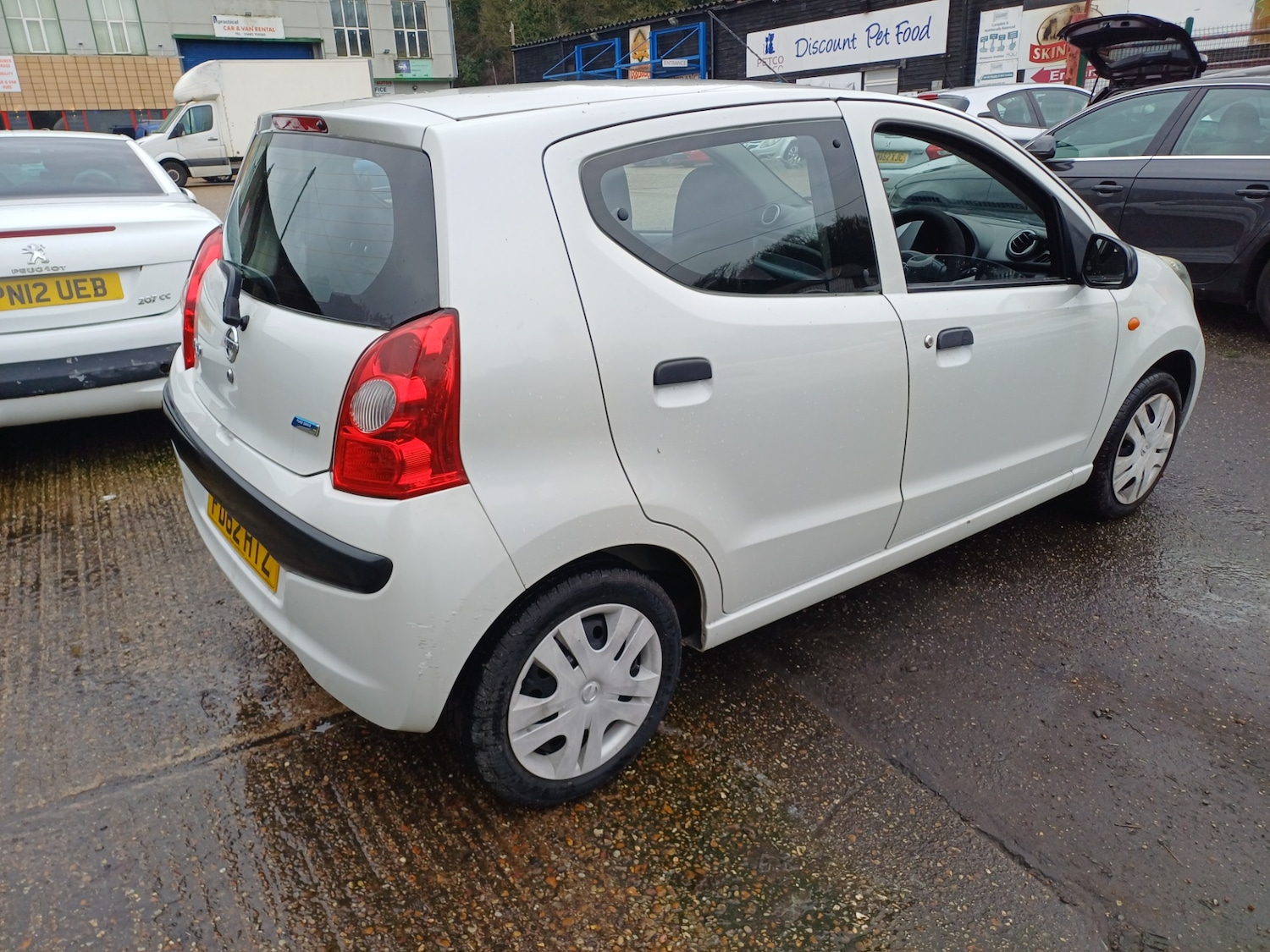 Used Nissan Pixo 2012 for sale - 77399364: Photo 5