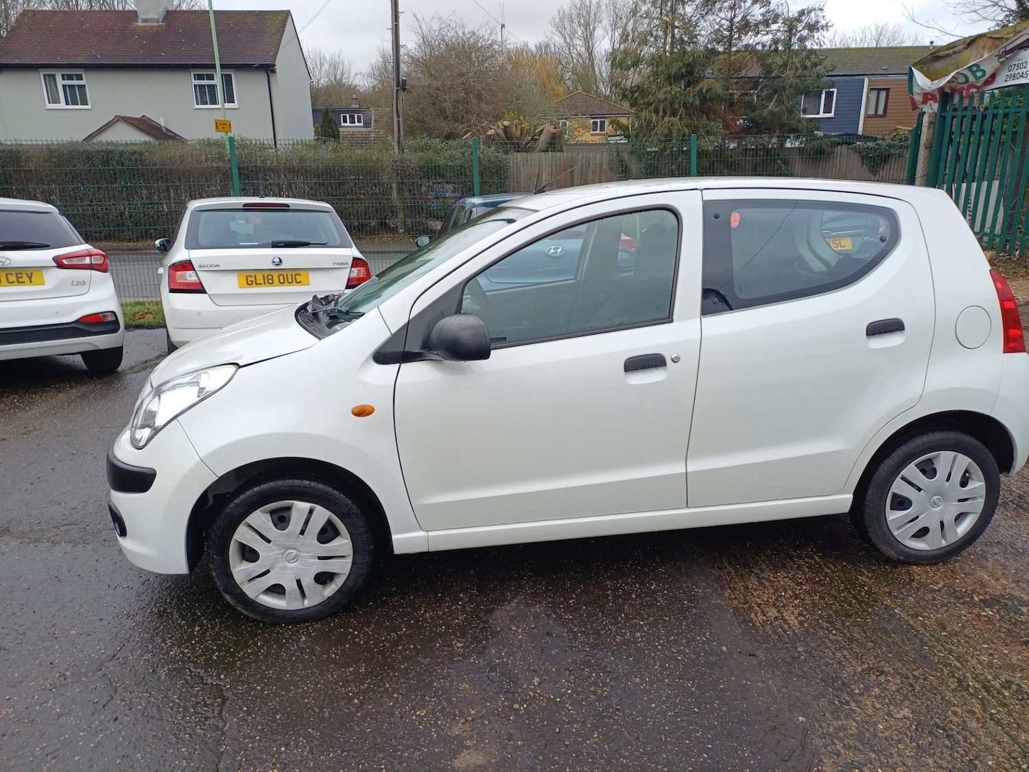 Used Nissan Pixo 2012 for sale - 77399364: Photo 8