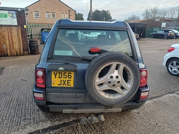 Used Land Rover Freelander 2006 for sale - 77206968: Photo