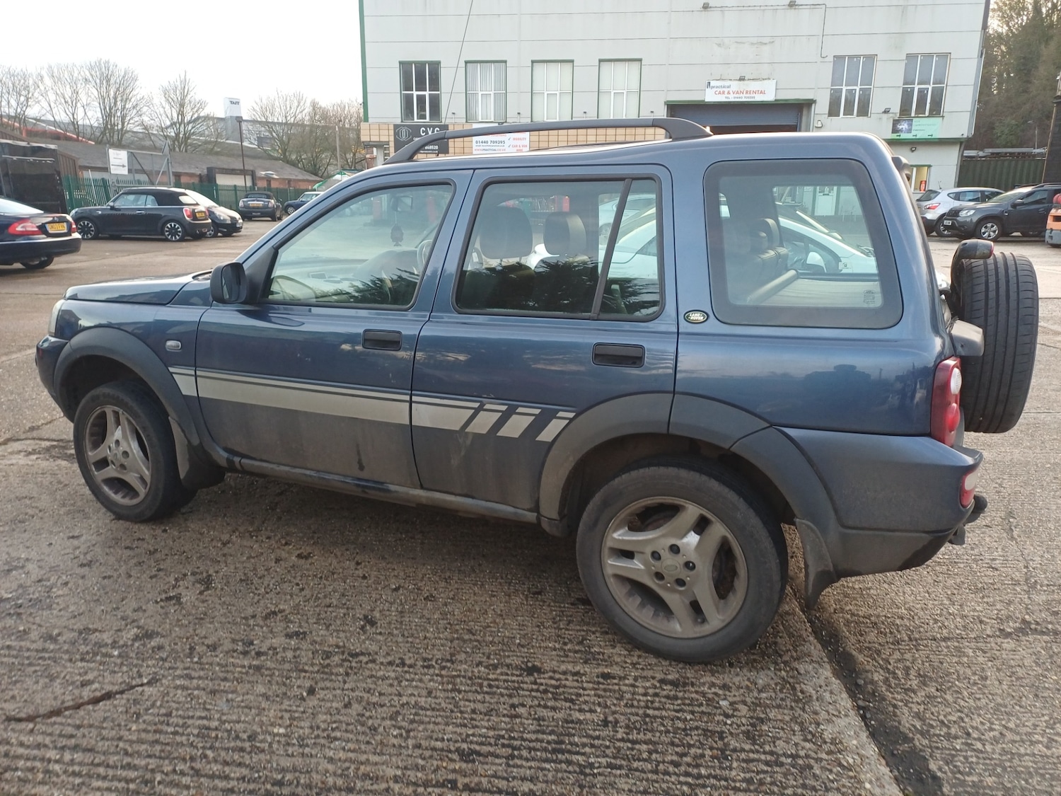 Used Land Rover Freelander 2006 for sale - 77206968: Photo 3