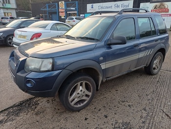 Used Land Rover Freelander 2006 for sale - 77206968: Photo