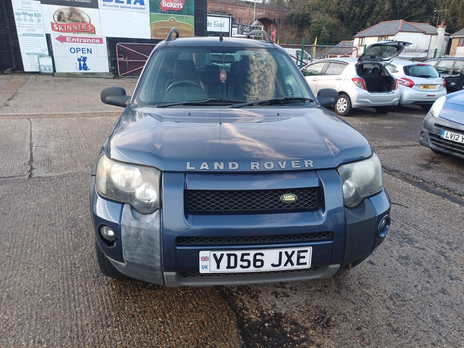 Used Land Rover Freelander 2006 for sale - 77206968: Photo 5