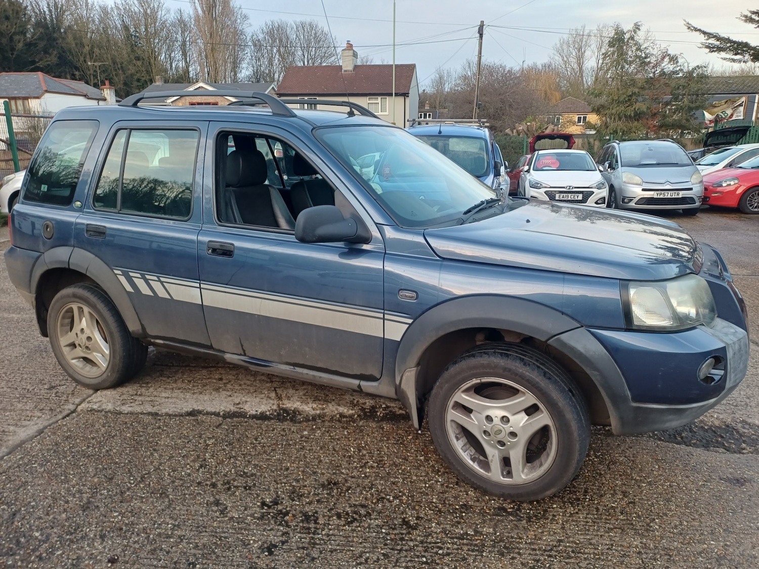 Used Land Rover Freelander 2006 for sale - 77206968: Photo 6