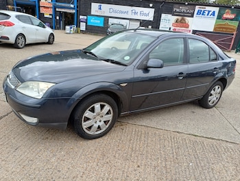 2006 (06) - 1.8 Zetec 5dr