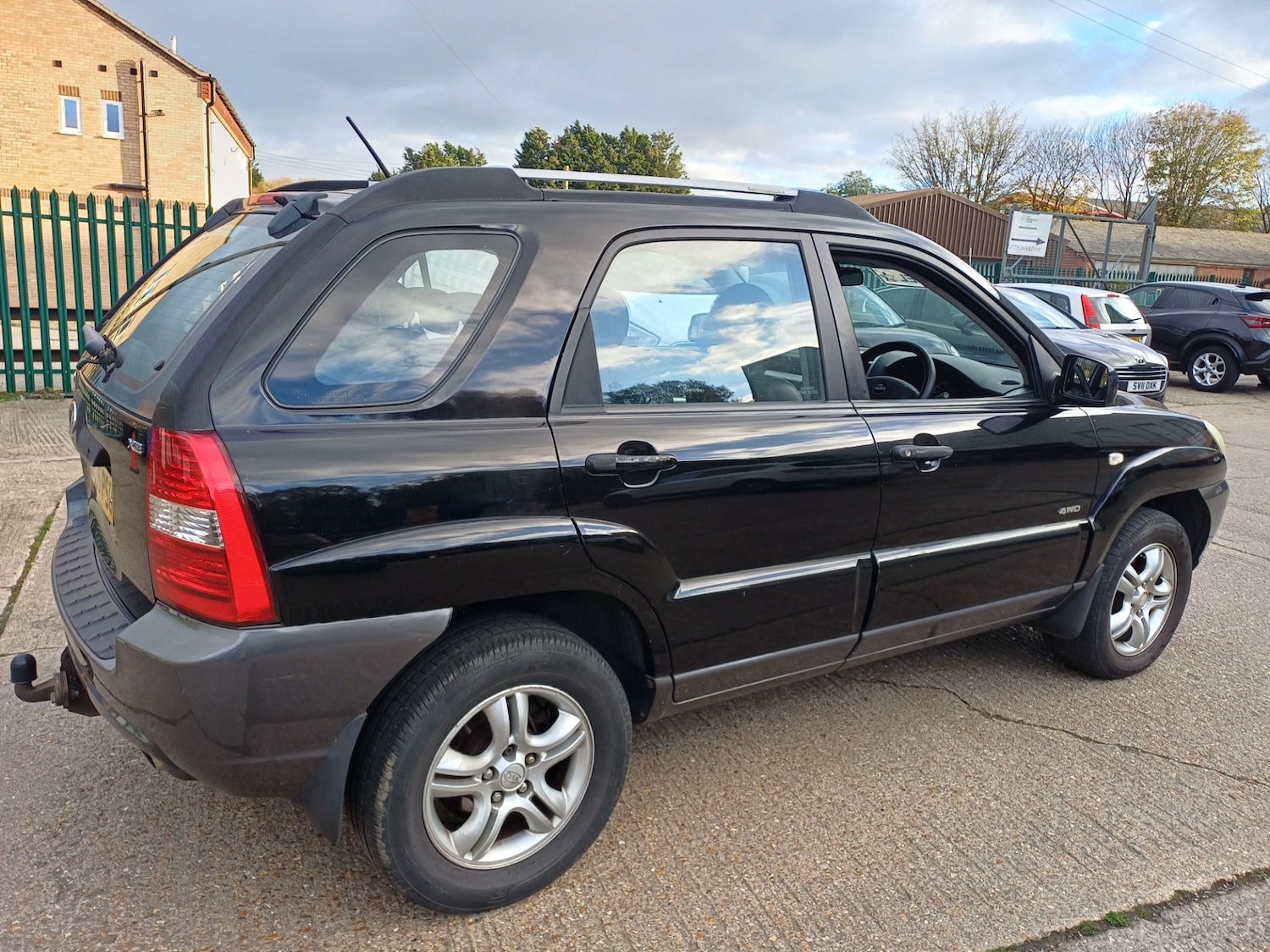 Used Kia Sportage 2005 for sale - 76521219: Photo 1