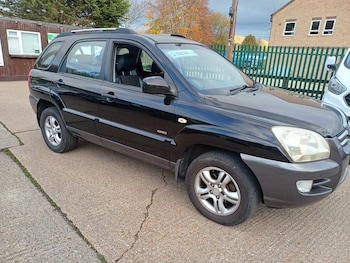 Used Kia Sportage 2005 for sale - 76521219: Photo