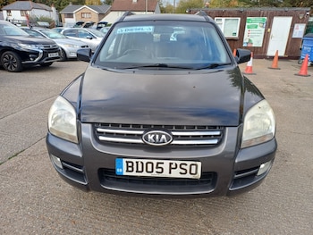 Used Kia Sportage 2005 for sale - 76521219: Photo