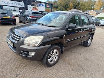 Used Kia Sportage 2005 for sale - 76521219: Photo