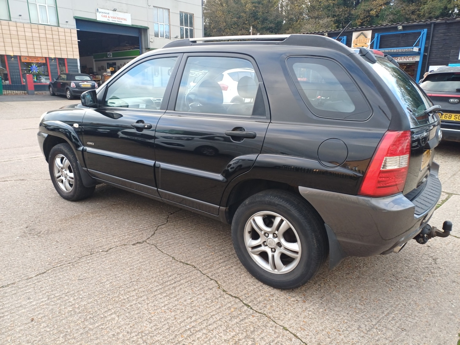 Used Kia Sportage 2005 for sale - 76521219: Photo 6