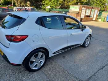 2014 (64) - 1.2 16V Dynamique MediaNav 5dr