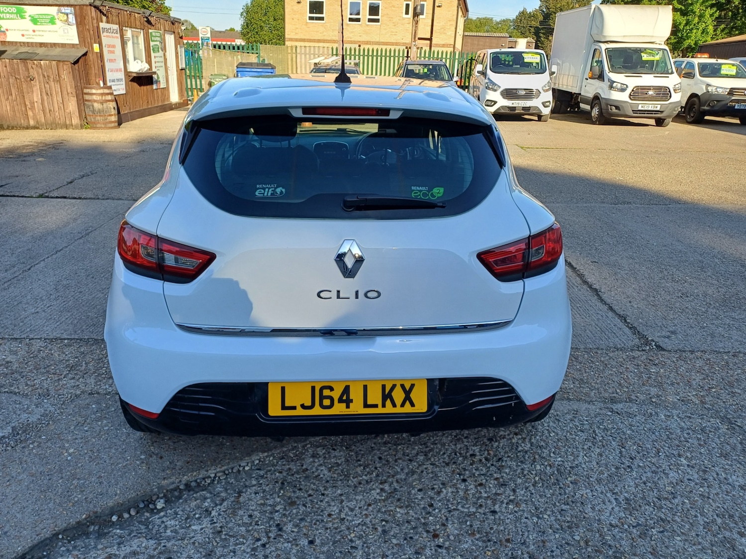 Vehicle 2