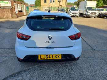 Used Renault Clio 2014 for sale - 74622136: Photo