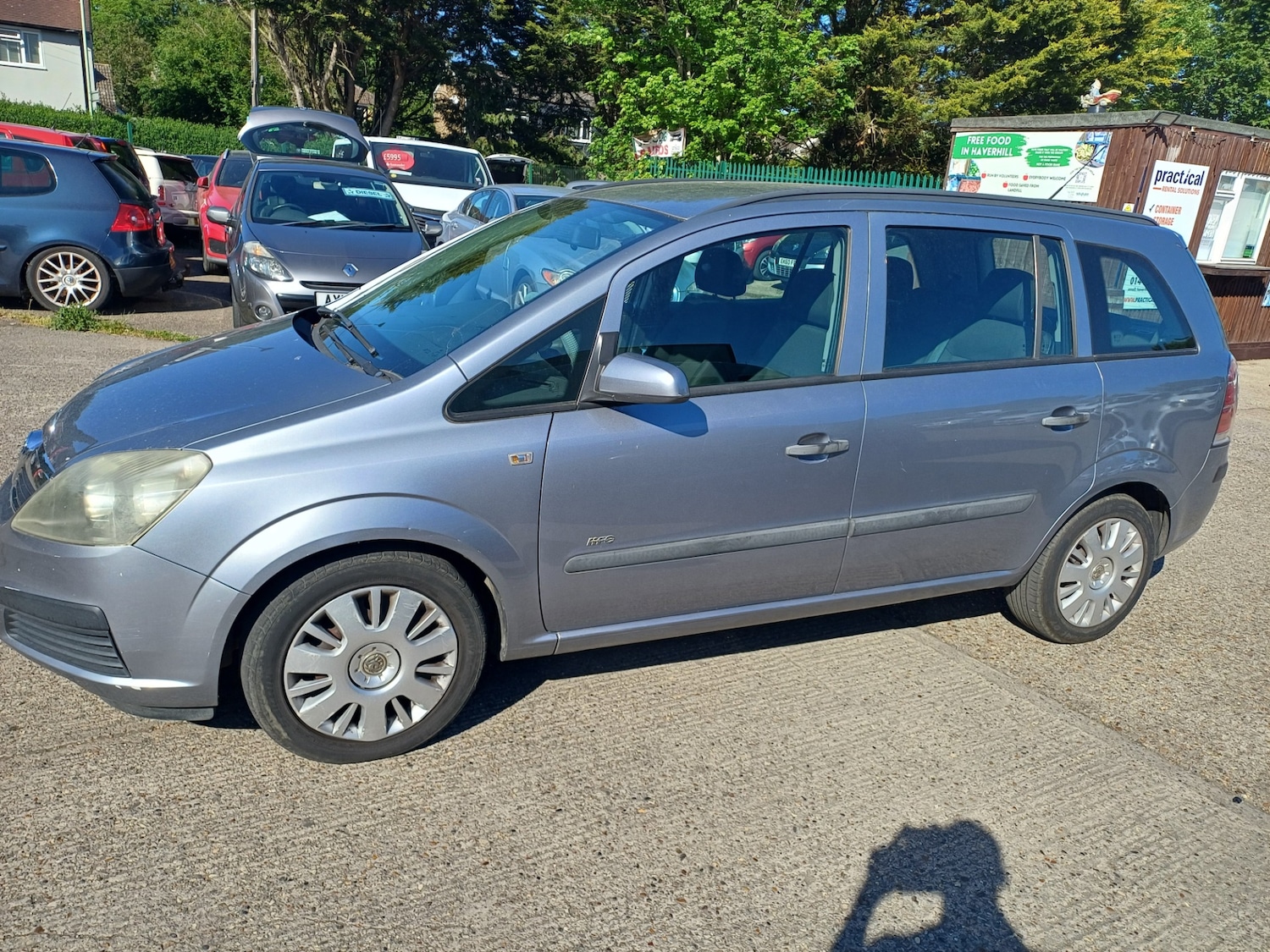 Vehicle 1