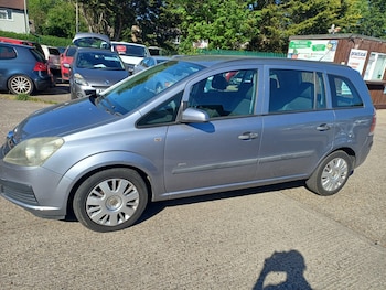 Vauxhall - Zafira
