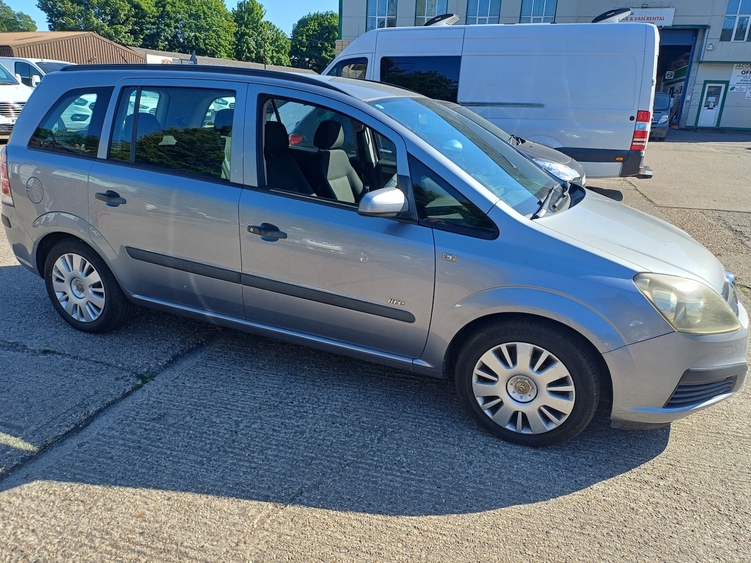 Vehicle 5