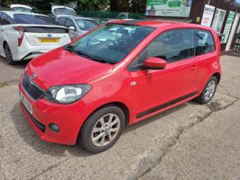 Used Skoda Citigo 2014 for sale - 75055249: Photo