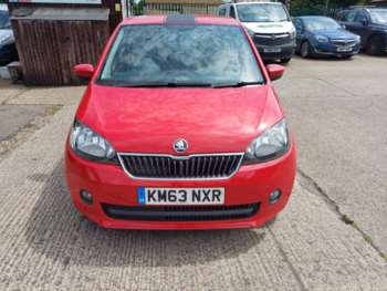 Used Skoda Citigo 2014 for sale - 75055249: Photo