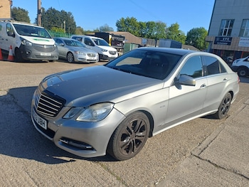 Used Mercedes-Benz E Class 2013 for sale - 78352739: Photo