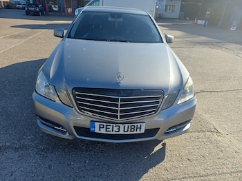 Used Mercedes-Benz E Class 2013 for sale - 78352739: Photo