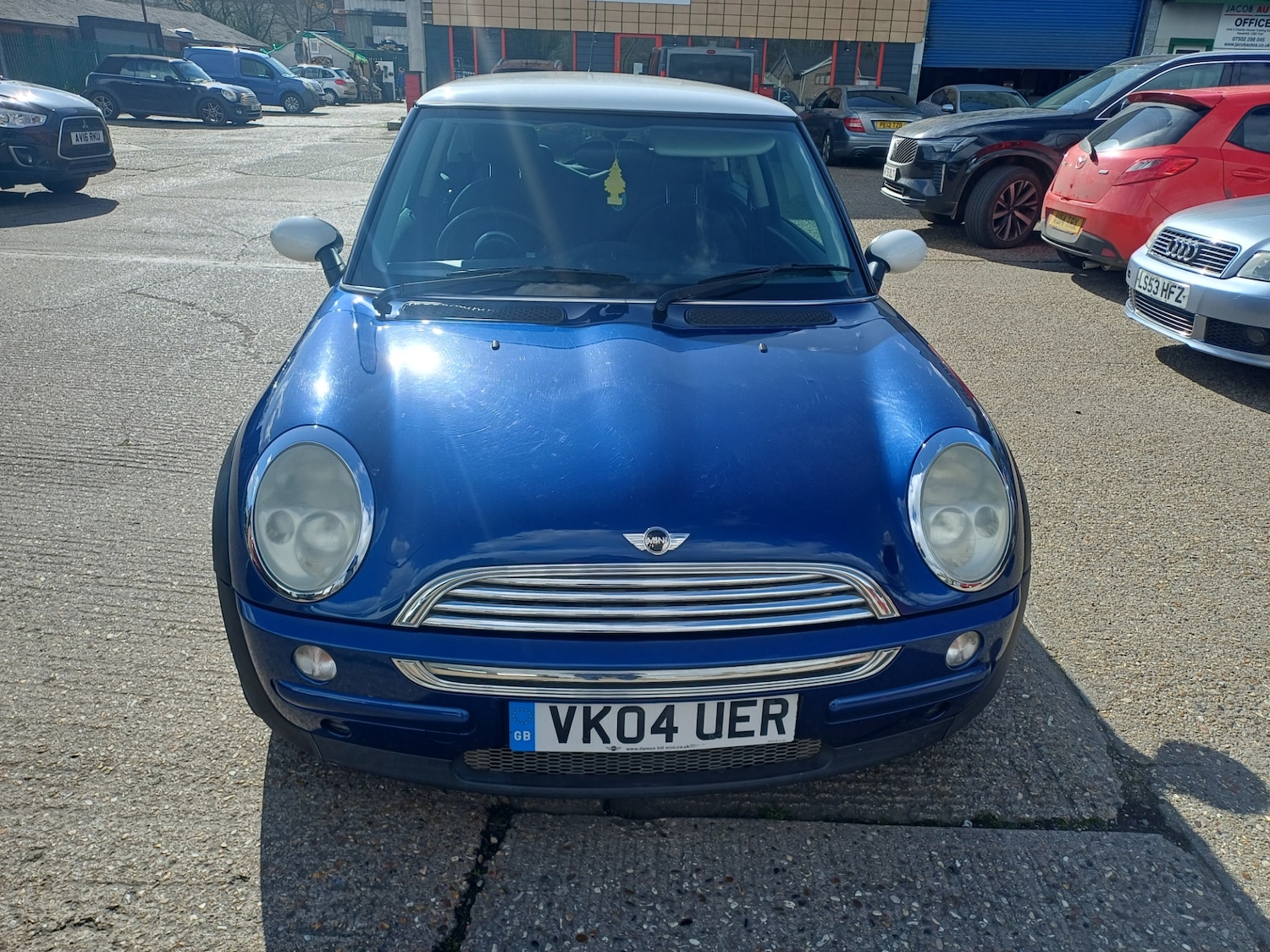 Used MINI Hatch 2004 for sale - 77896160: Photo 2