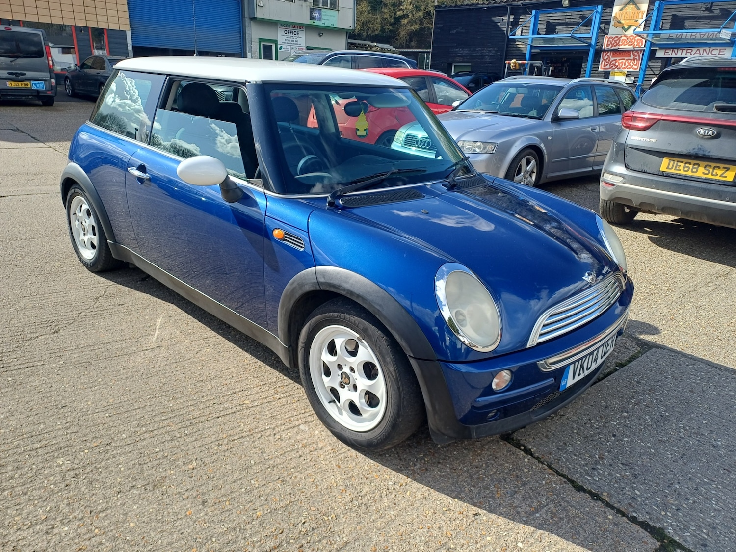 Used MINI Hatch 2004 for sale - 77896160: Photo 3