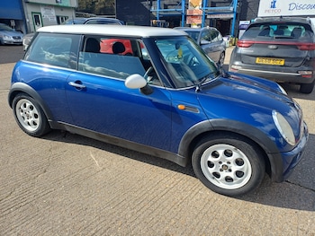 Used MINI Hatch 2004 for sale - 77896160: Photo